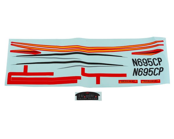 EFL5357 E-Flite Decal Set, 1.5m Maule