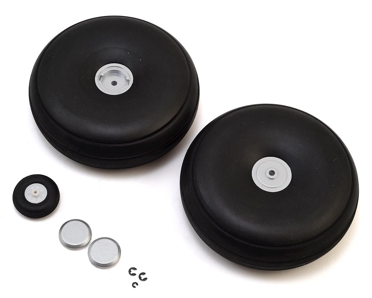 EFL5363 E-Flite Wheel Set, 1.5m Maule E-FLITE