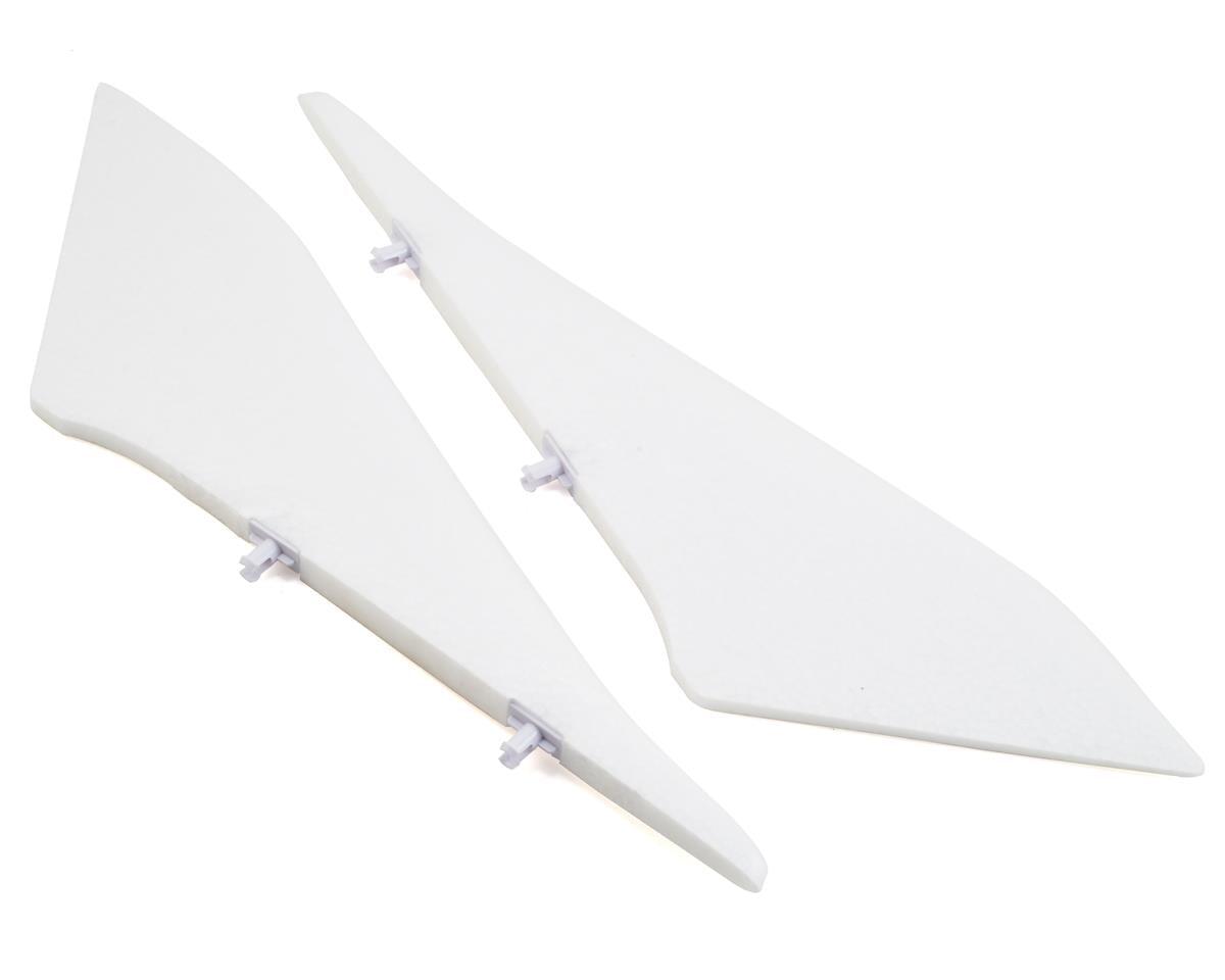 EFL5603 E-Flite Fin Set, F-27 Evolution E-FLITE