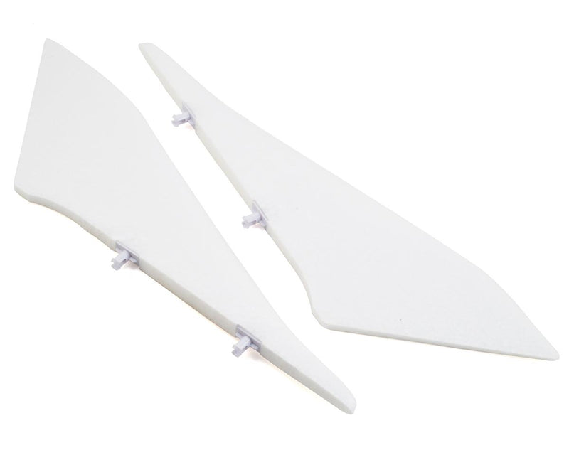 EFL5603 E-Flite Fin Set, F-27 Evolution