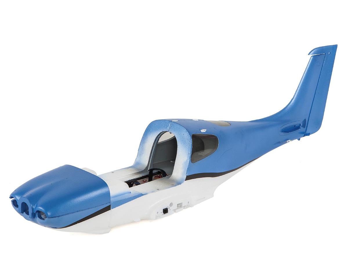 EFL5951 E-Flite Cirrus SR-22T Fuselage with Cowling E-FLITE