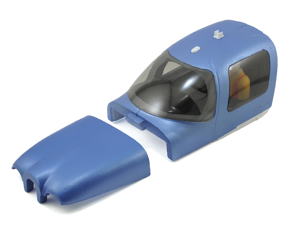 EFL5952 E-Flite Cirrus SR-22T Cabin and Top Cowl Hatch E-FLITE