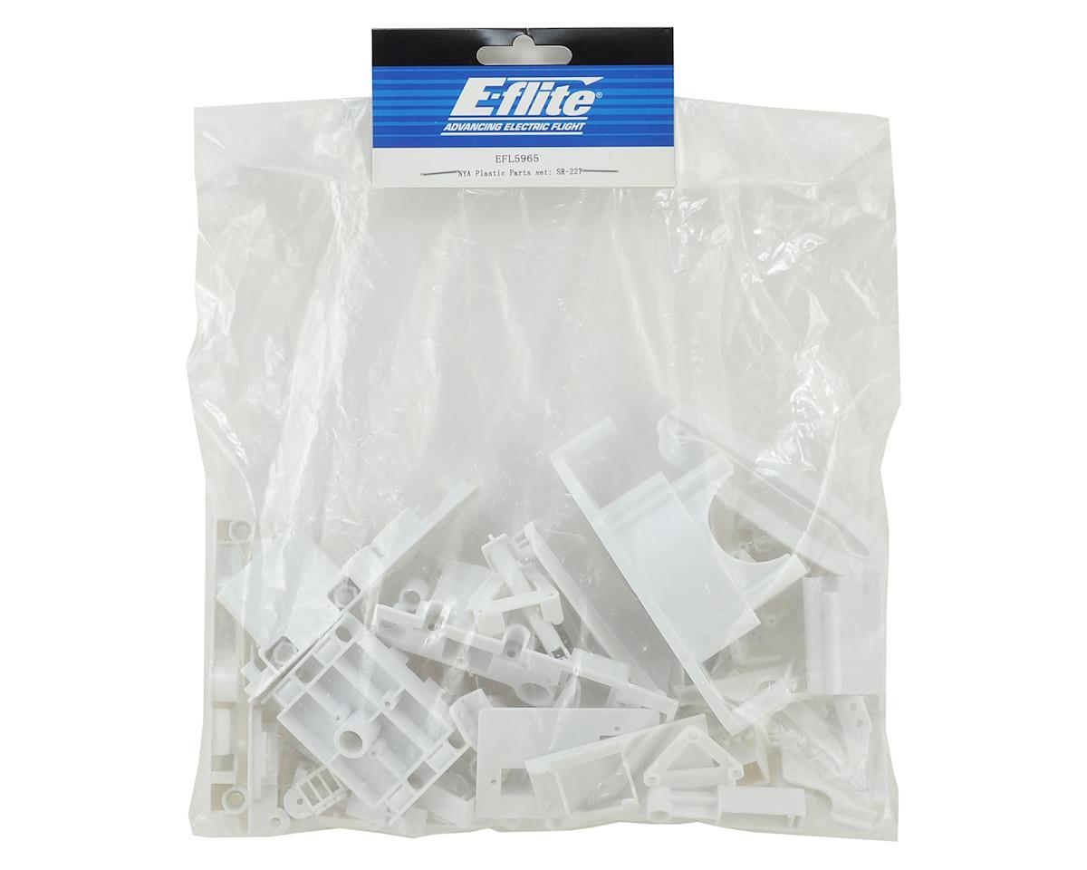 EFL5965 E-Flite Cirrus SR-22T Plastic Parts Set E-FLITE