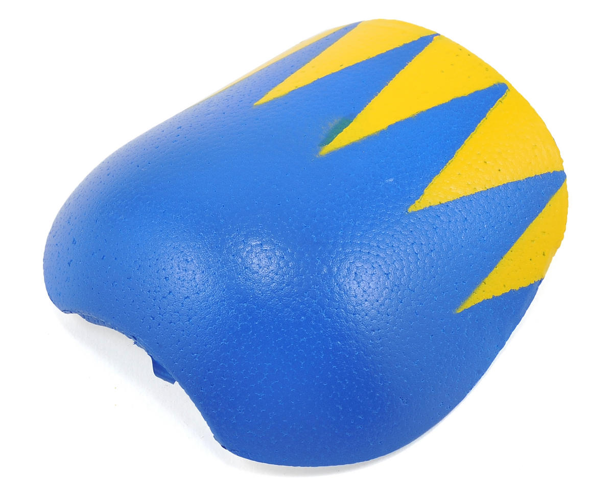 EFL6654 E-Flite Cowl/Hatch, Viking Model 12 E-FLITE