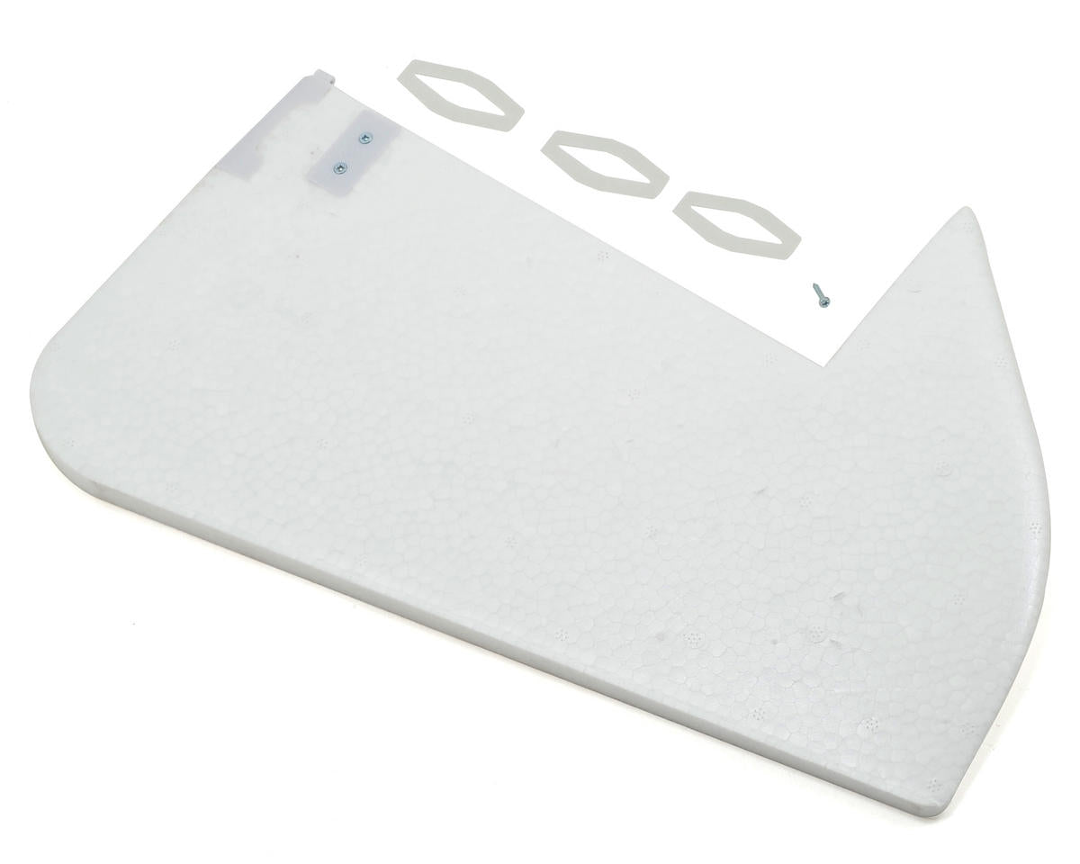 EFL7125 E-Flite Rudder, Night Visionaire E-FLITE
