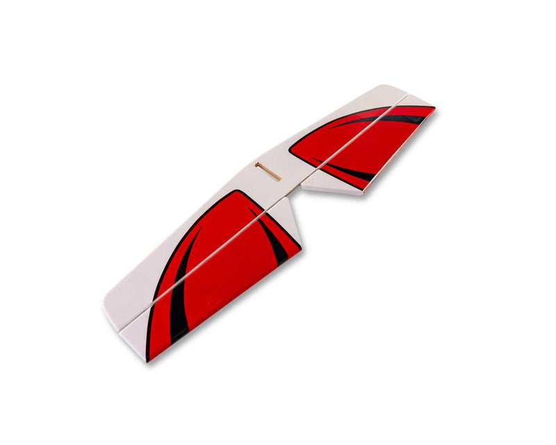 EFL71754 E-Flite Horizontal Stabilizer, Timber SWS