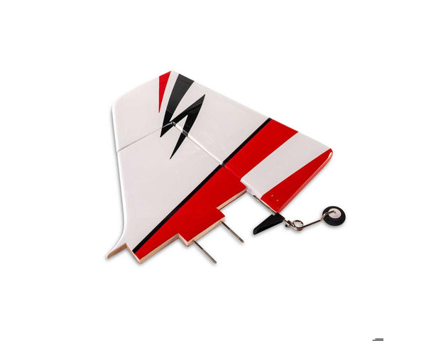 EFL71755 E-Flite Vertical Stabilizer, Timber SWS