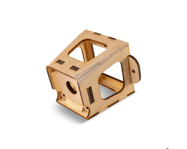 EFL71766 E-Flite Motor Mount, Timber SWS