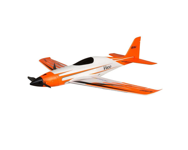 EFL74500 E-Flite V900 RC Plane, BNF Basic, EFL74500