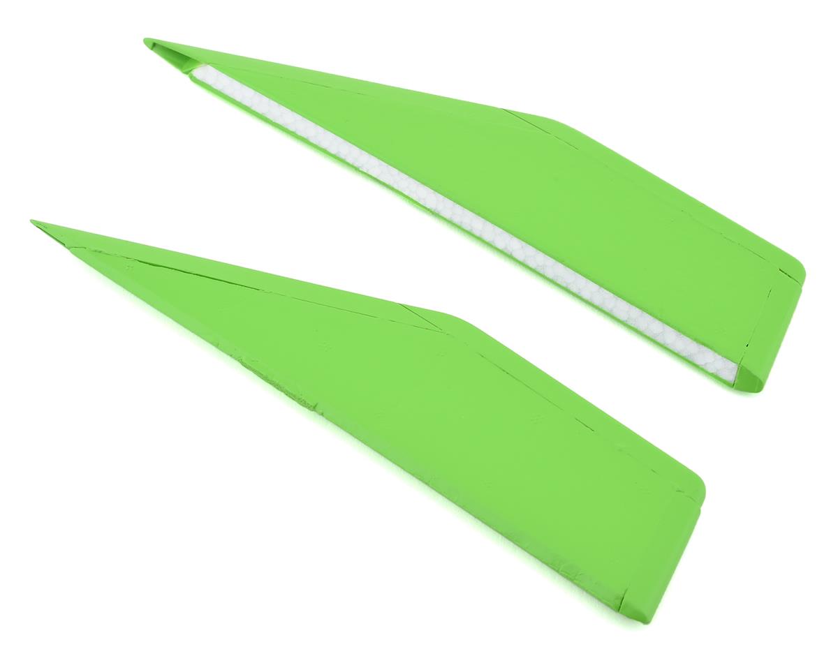 EFL7584 E-Flite Ventral Fin Set, Havoc Xe E-FLITE