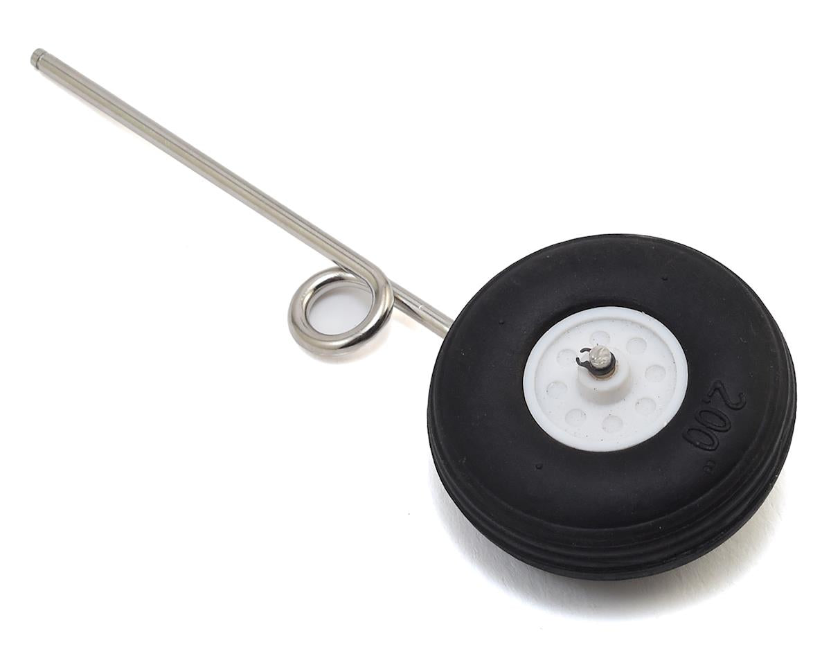 EFL7706 E-Flite Front Landing Gear Set, Viper 70mm E-FLITE