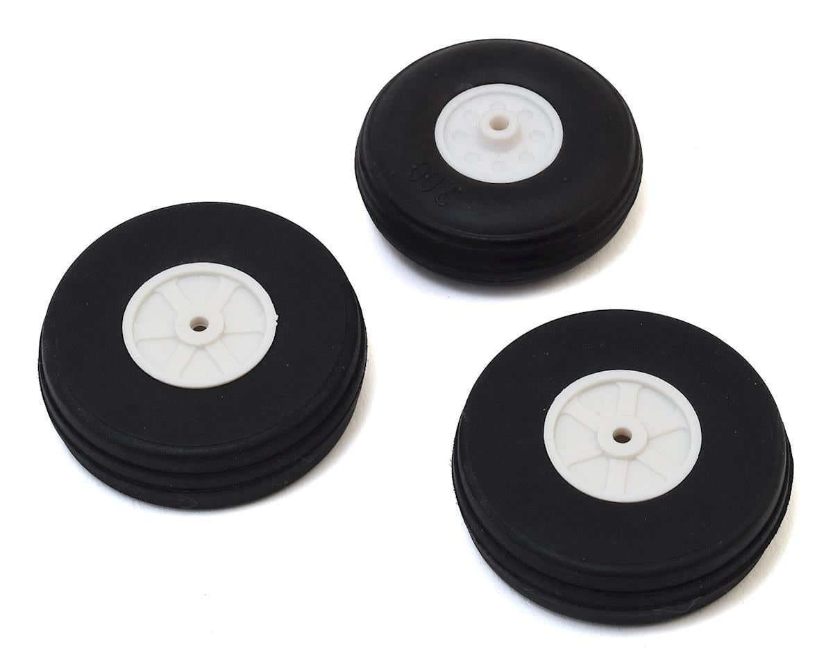 EFL7713 E-Flite Wheel Set, Viper 70mm E-FLITE