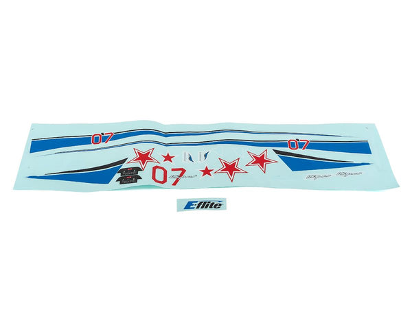 EFL7715 E-Flite Decal Sheet, Viper 70mm