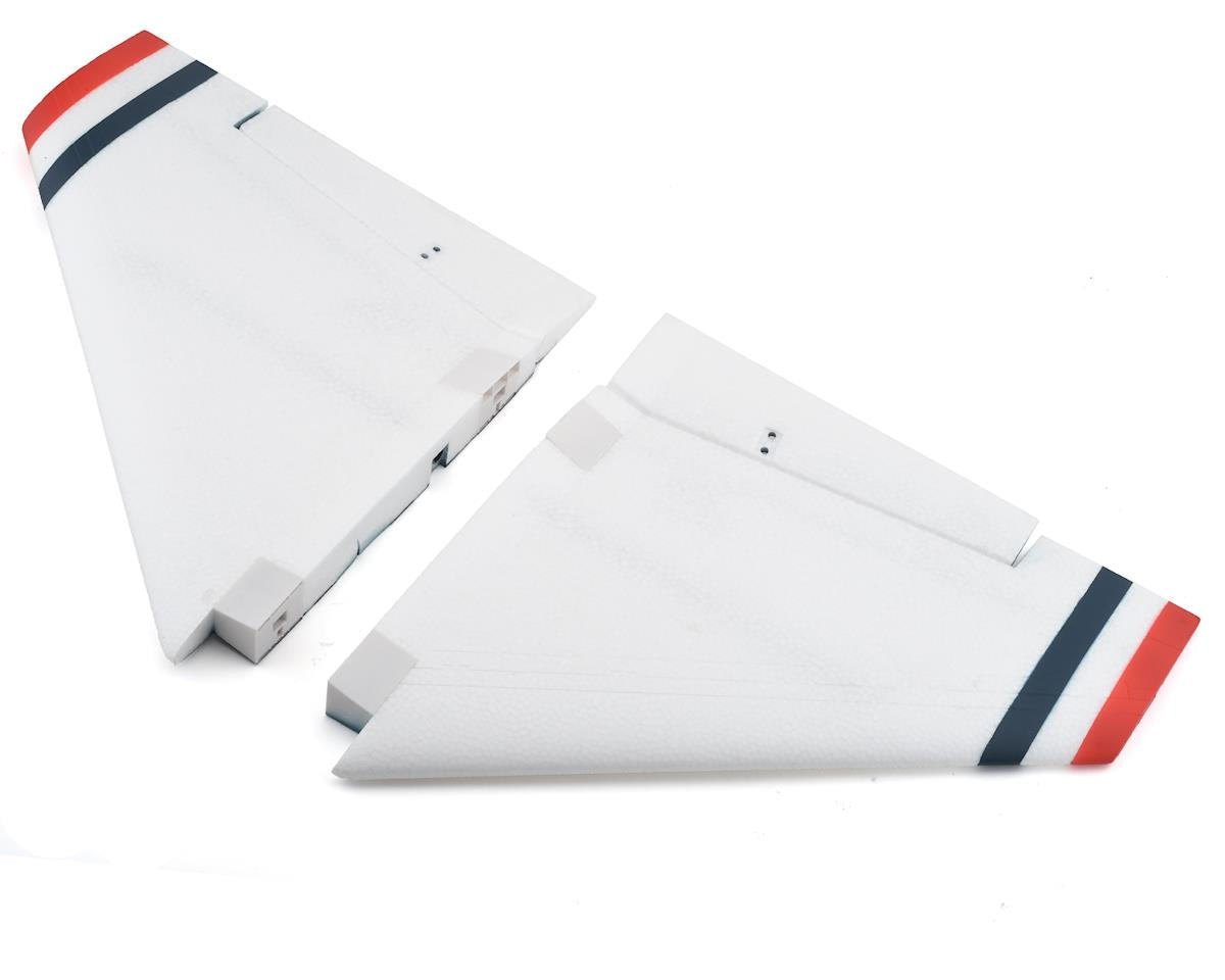 EFL7802 E-Flite Wing Set, F-16 Thunderbird 70mm EDF E-FLITE