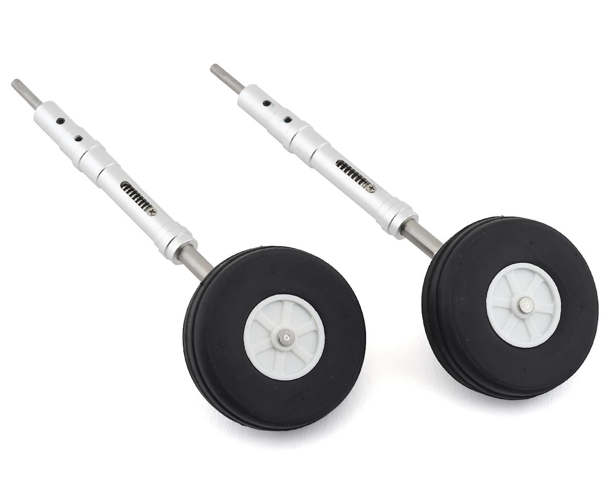 EFL7812 E-Flite Main Landing Gear Set, F-16 Thunderbird 70mm EDF E-FLITE