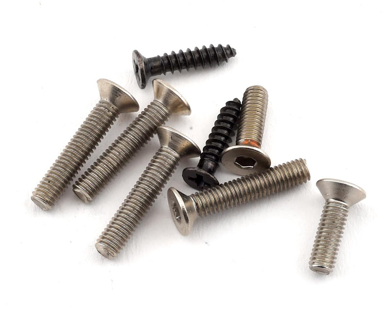 EFL7819 E-Flite Screw Set, F-16 Thunderbird 70mm EDF