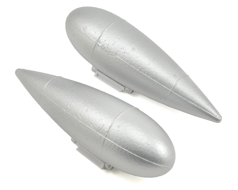 EFL8214 E-Flite Drop Tanks, P-51D 1.2m