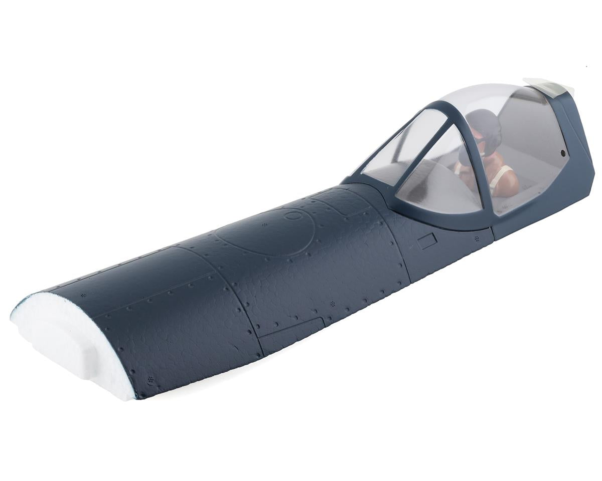 E-Flite Hatch with pilot, F4U-4 1.2M EFL8504