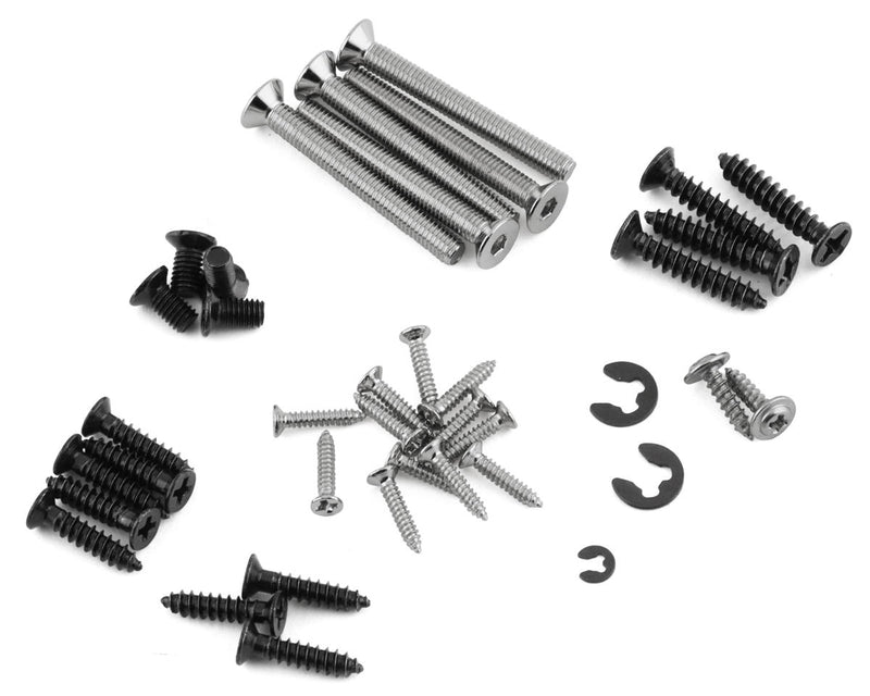 EFL8508 E-Flite Hardware Set, F4U-4 1.2M