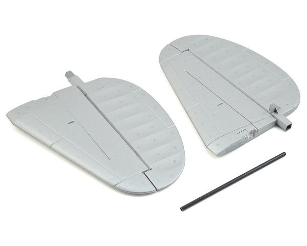 EFL8753 E-Flite AT-6 Texan Tail Set