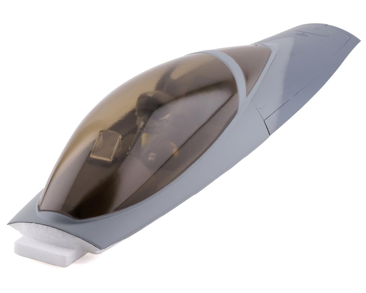 EFL87880 E-Flite Canopy Hatch, F-16 Falcon Gray E-FLITE