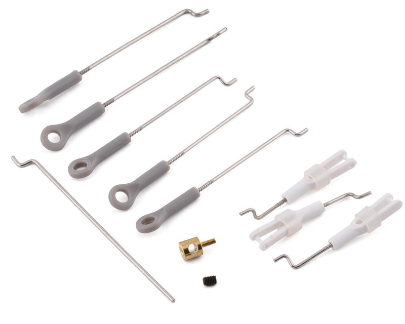 EFL87891 E-Flite Linkage Set, F-16 Falcon Gray