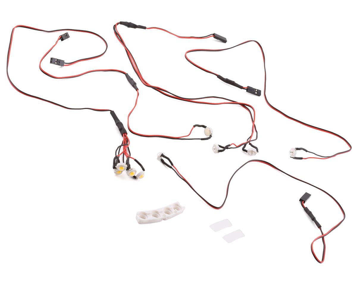 EFL87892 E-Flite LED Set, F-16 Falcon Gray E-FLITE