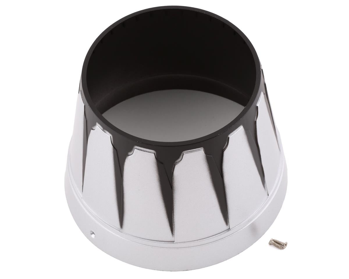 EFL87896 E-Flite Tail Cone, F-16 Falcon Gray E-FLITE