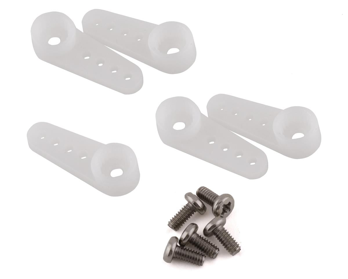 EFL87901 E-Flite Servo Arms suit A335 Servo, F-16 Falcon 80mm EDF E-FLITE