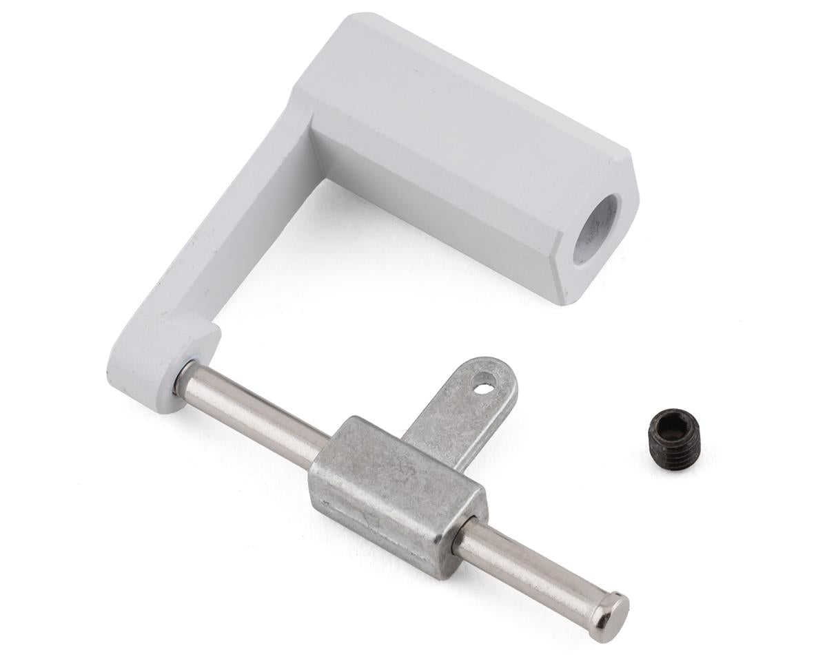 EFL87902 E-Flite Nose Gear Tiller Arm, F-16 Falcon 80mm EDF E-FLITE