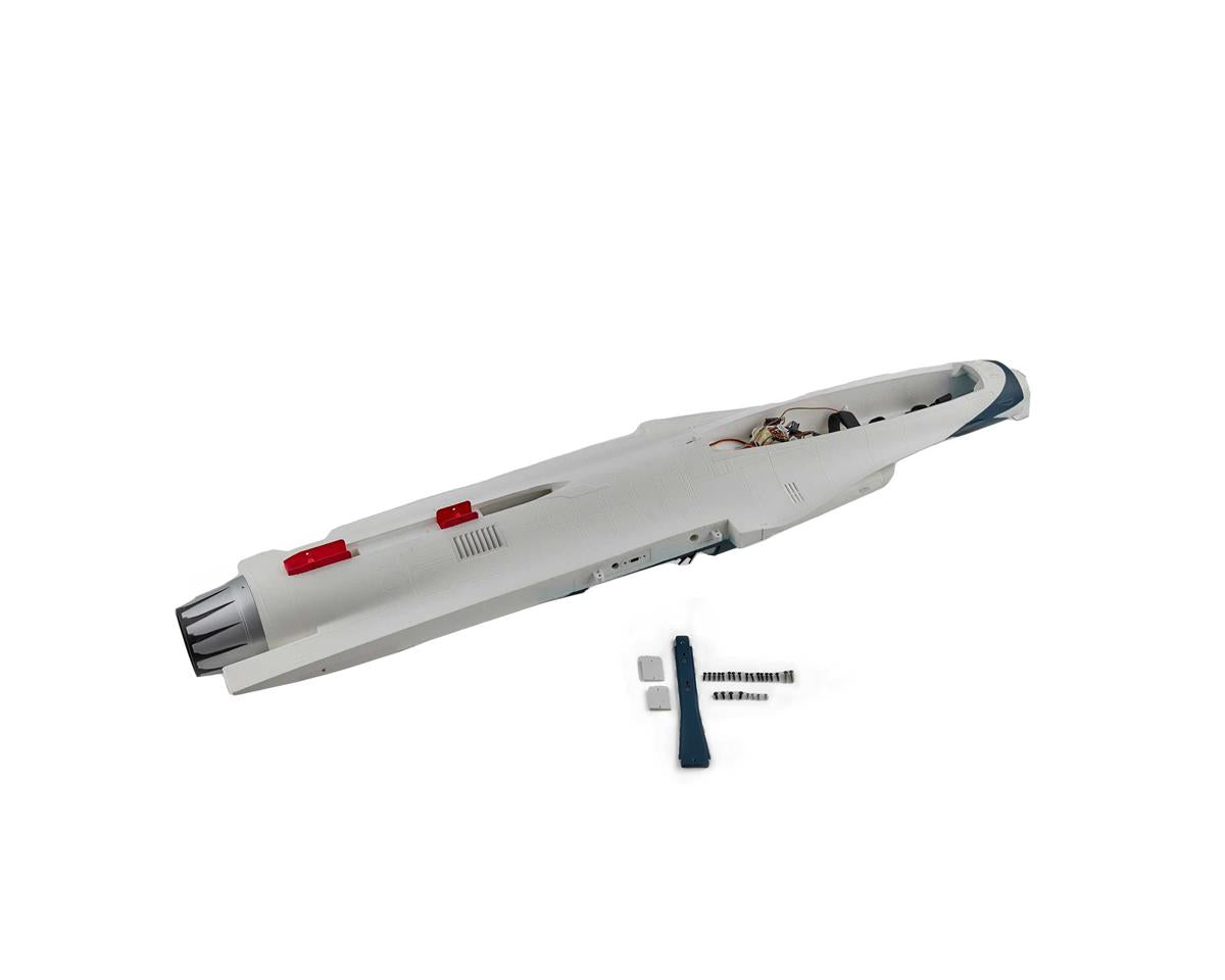 EFL87976 E-Flite Fuselage, F-16 Thunderbird 80mm E-FLITE