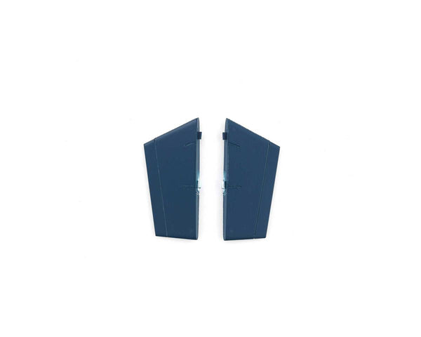 EFL87982 E-Flite Ventral Fins, F-16 Thunderbird 80mm