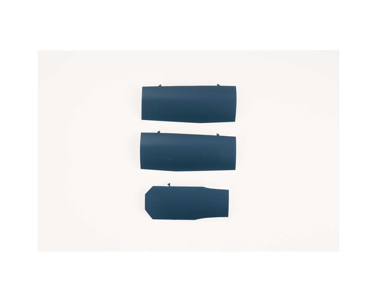 EFL87983 E-Flite Gear Doors, F-16 Thunderbird 80mm E-FLITE