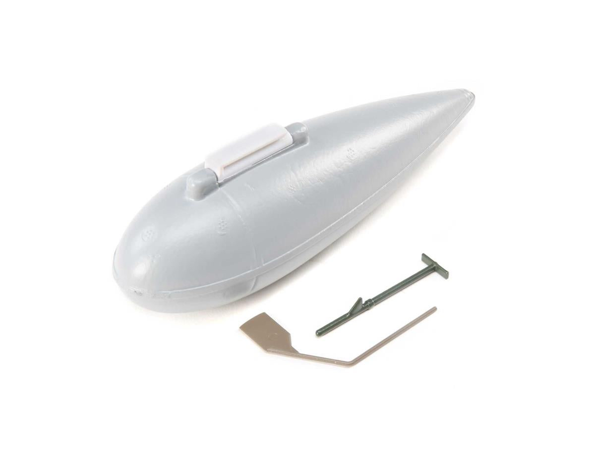 EFL9110 E-Flite Drop Tank with Antenna and Pitot Tube, P-39 E-FLITE