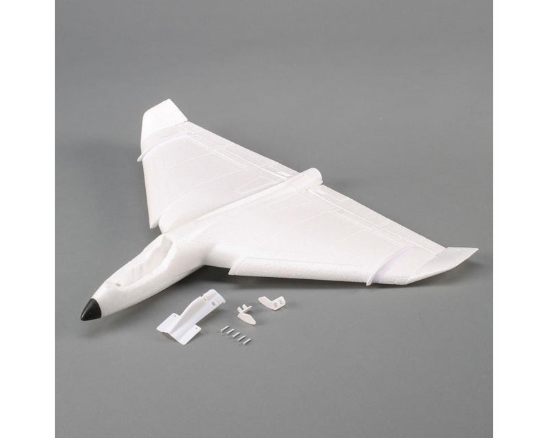 EFL9501 E-Flite Replacement Airframe,Delta Ray One