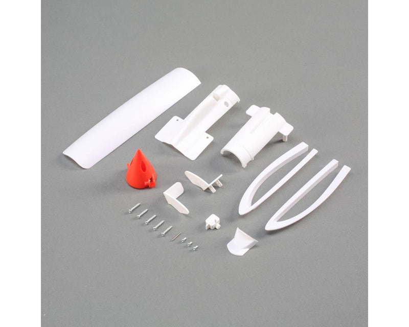 EFL9506 E-Flite Plastic Parts Set, Delta Ray One