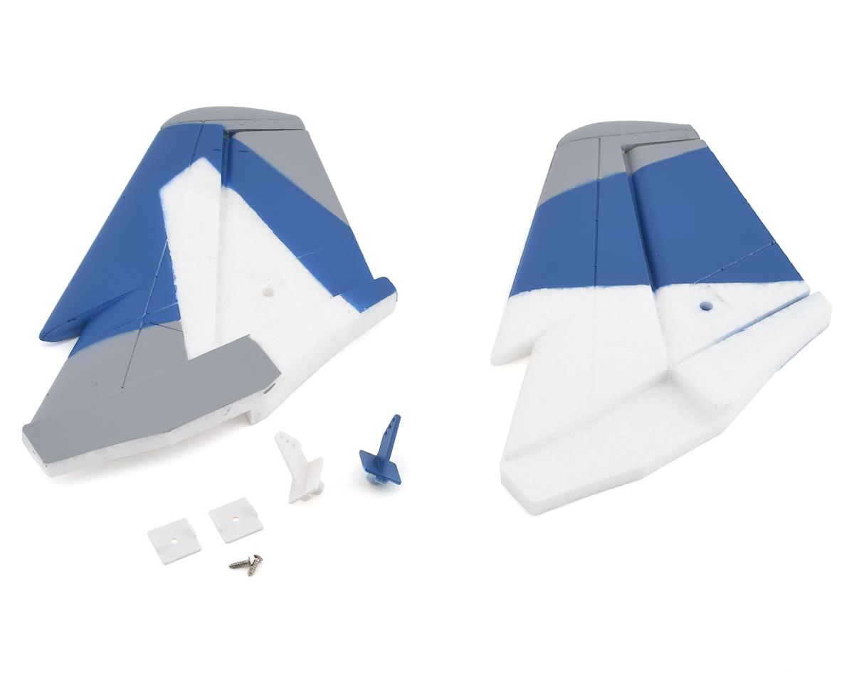 EFL9778 E-Flite Stabilizer Set, F-15 Eagle 64mm EDF E-FLITE