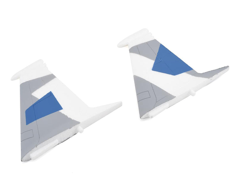 EFL9779 E-Flite Vertical Fin Set, F-15 Eagle 64mm EDF