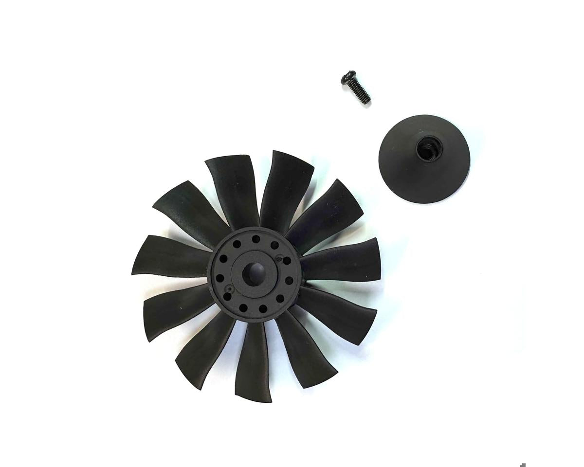 E-Flite 11 Blade Ducted Fan Rotor with Hub, 64mm EDF EFL9792