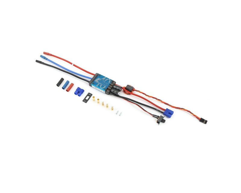 EFLA1040B E-Flite 40-Amp Pro Switch-Mode BEC Brushless ESC (V2)