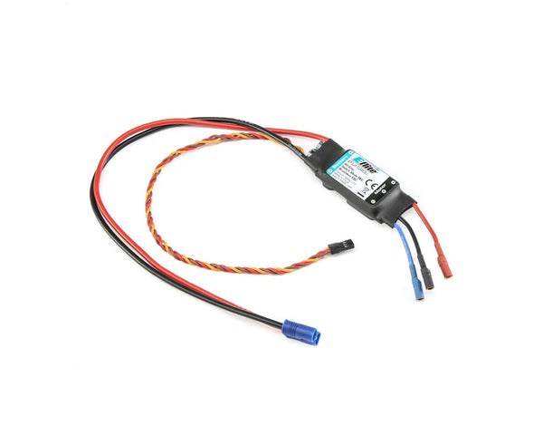 EFLA1040W E-Flite 40A Brushless ESC, Opterra