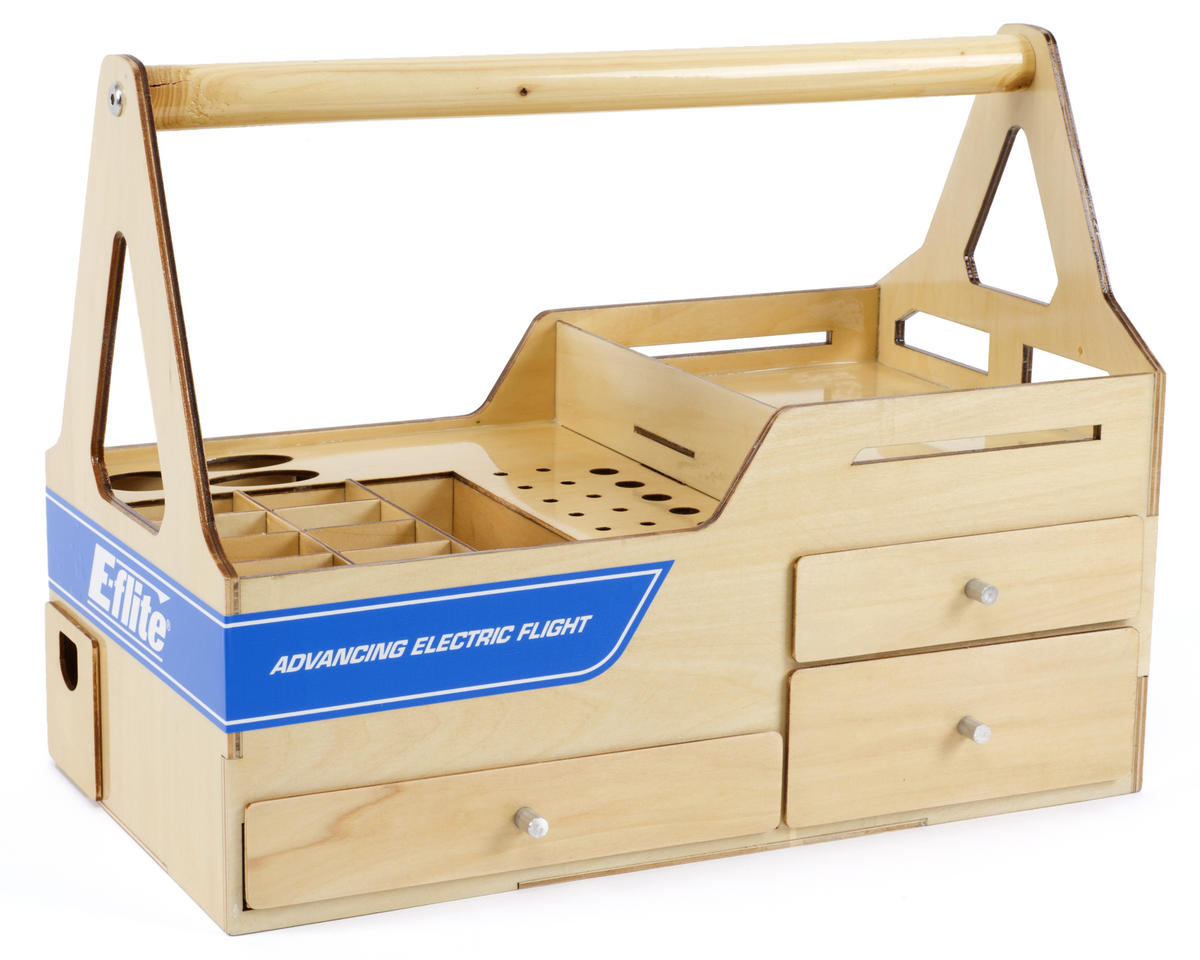 EFLA180 E-Flite FieldMate Pro Electric Field Box E-FLITE