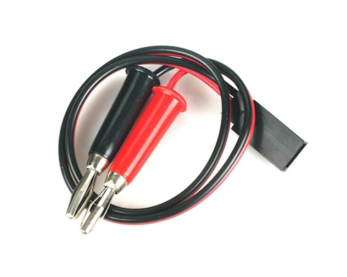 EFLA231 E-Flite Charger Lead with Receiver Connector E-FLITE