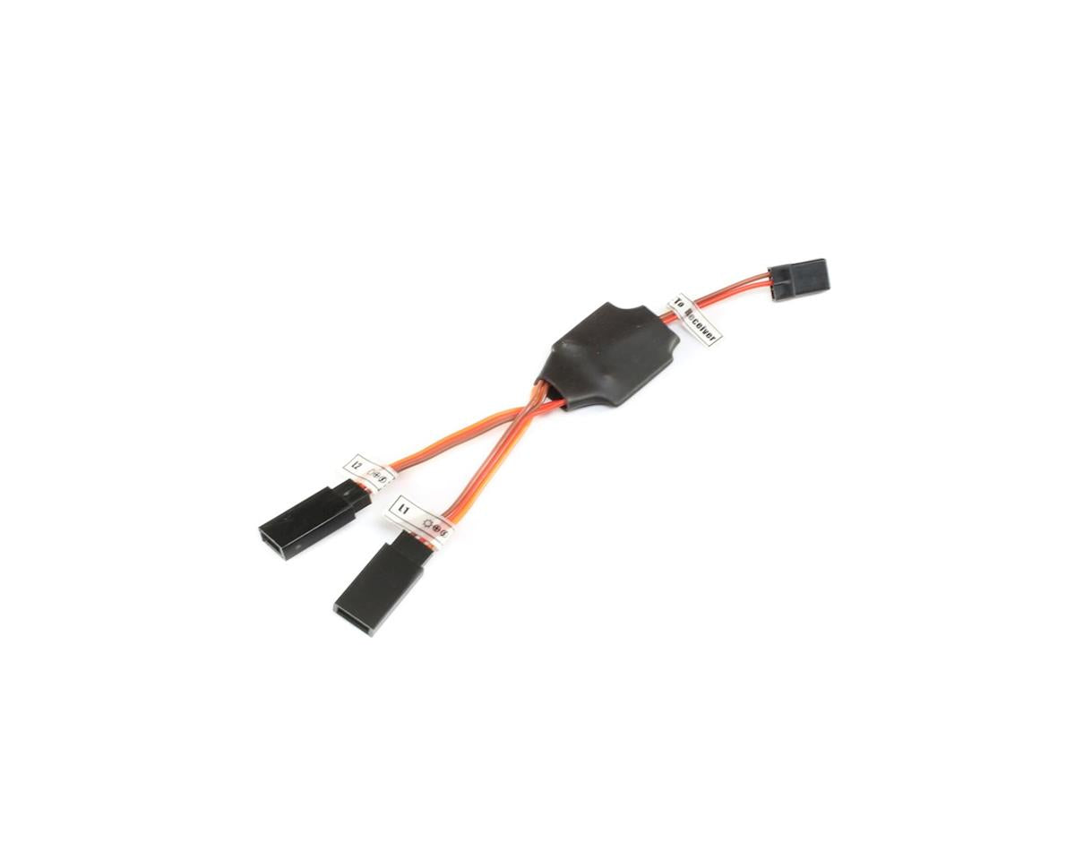 EFLA520 E-Flite LED Light Controller E-FLITE