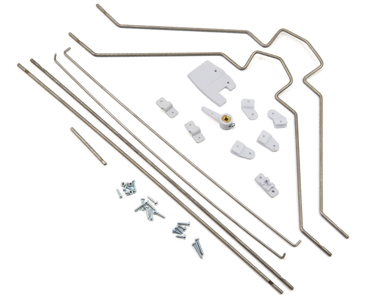 E-Flite Float Steer and Mounting Hardware, Apprentice S - EFLA55003