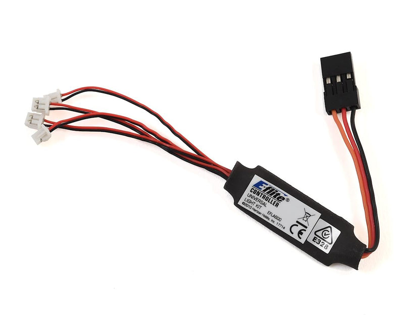 EFLA600 E-Flite Controller Universal Light Kit