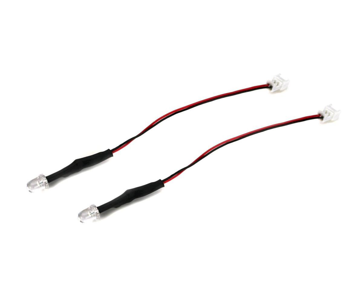 EFLA608 E-Flite Clear LED Flashing , 2pcs, Universal Light Kit E-FLITE