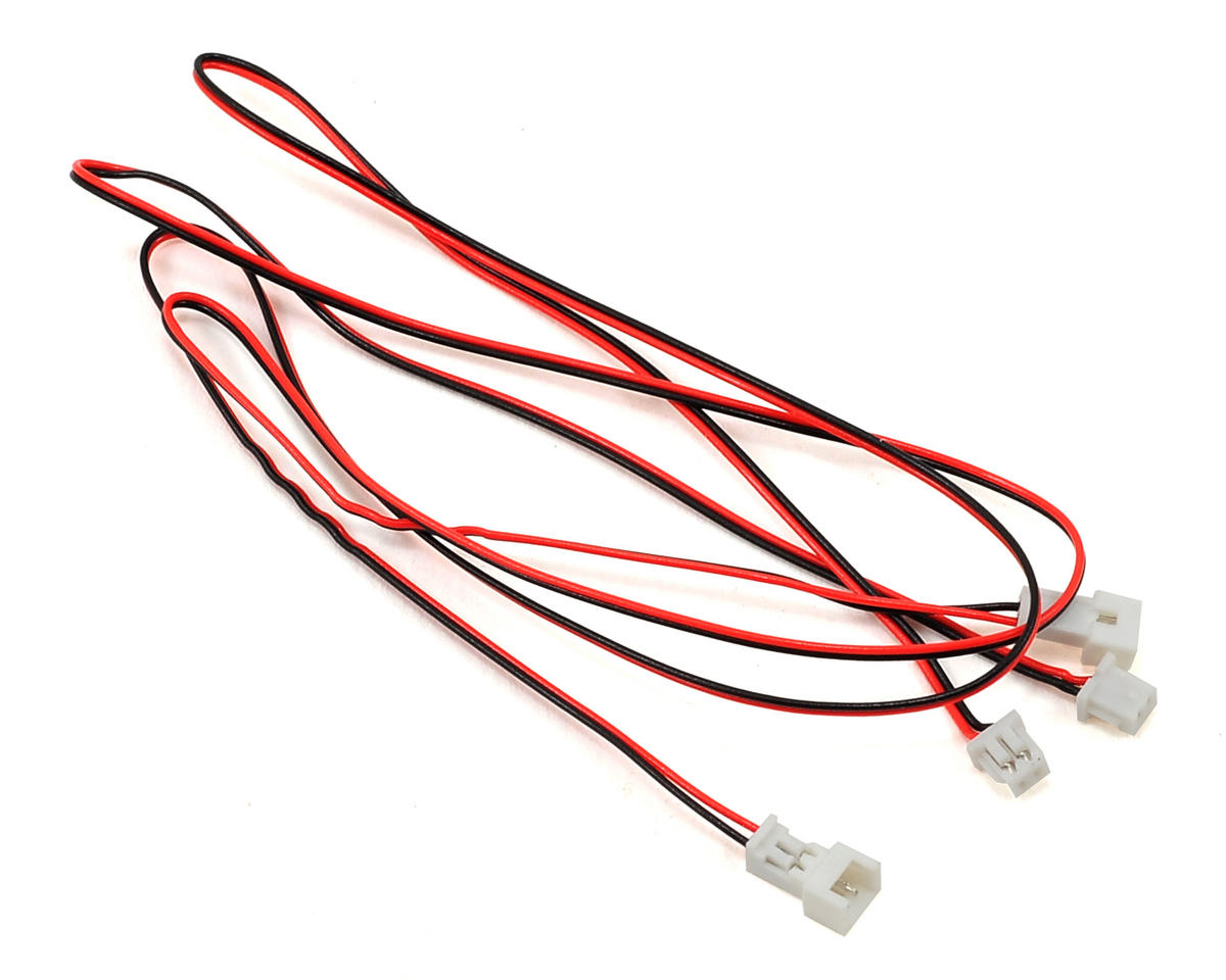 EFLA614 E-Flite Ext 12-inch , 2pcs, Universal Light kit E-FLITE