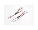 EFLA615 E-Flite Y-Harness 6-inch , 2pcs, Universal Light Kit E-FLITE