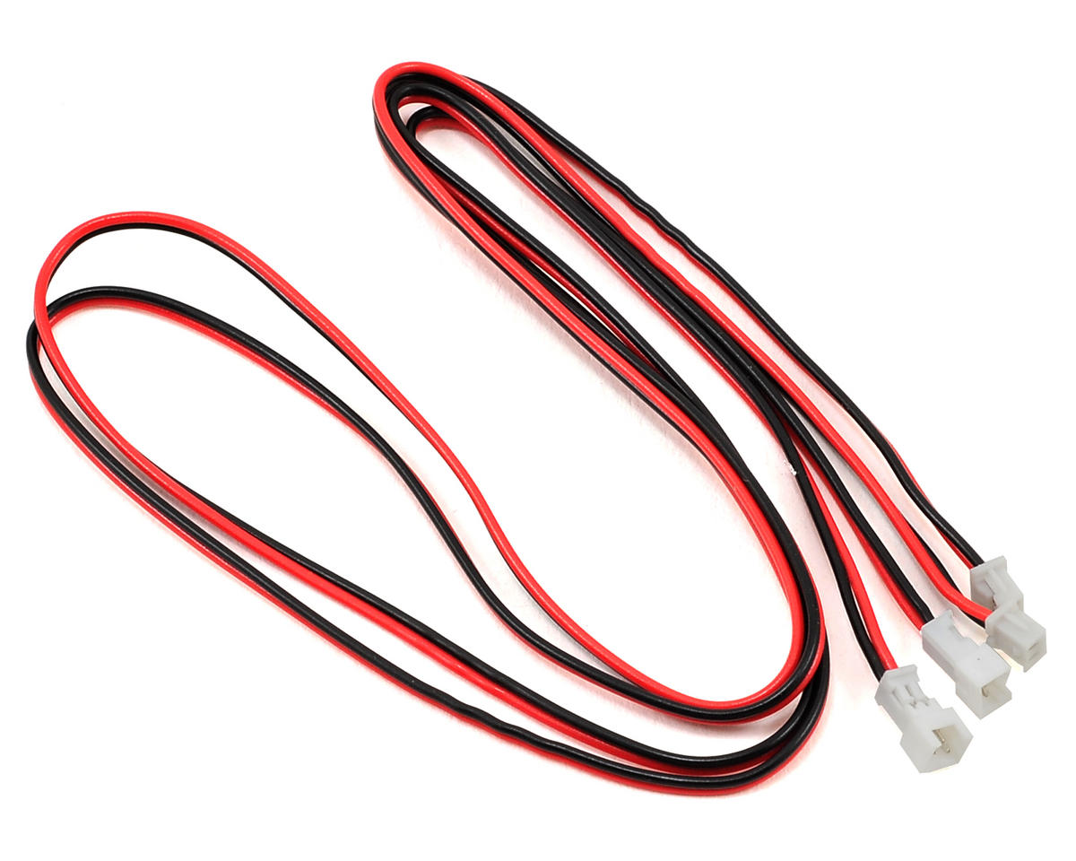 EFLA618 E-Flite Extension 18 (2)in suit Universal Light Kit E-FLITE